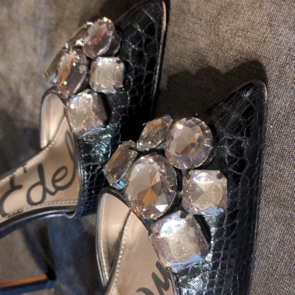 Sam Edelman embellished heels - Picture 9 of 12